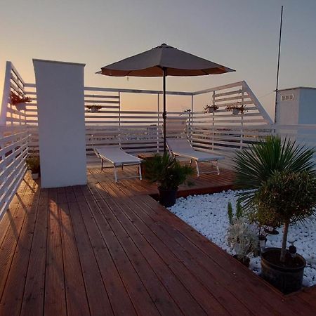 Giardino Alto Apartment Драч Екстериор снимка