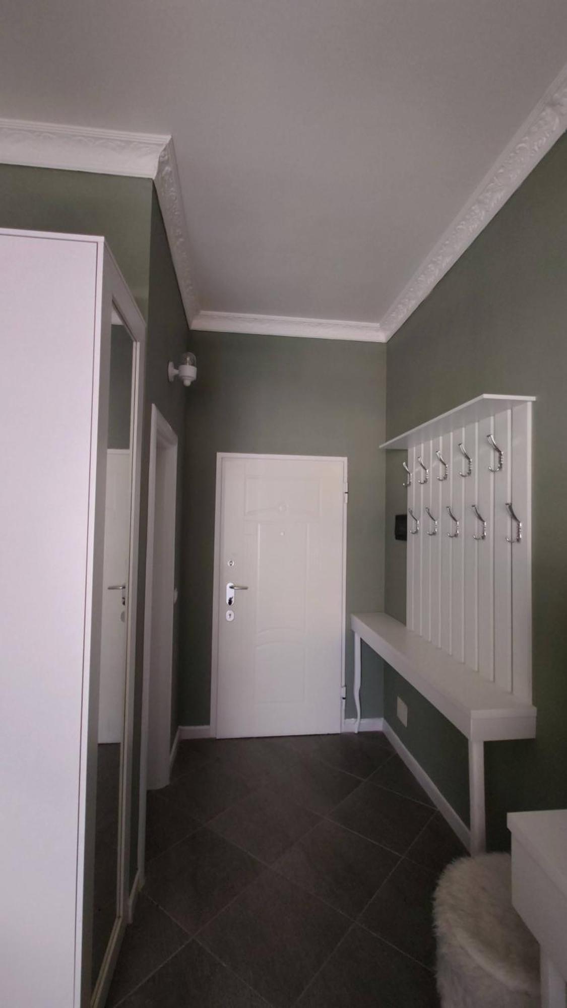 Giardino Alto Apartment Драч Екстериор снимка