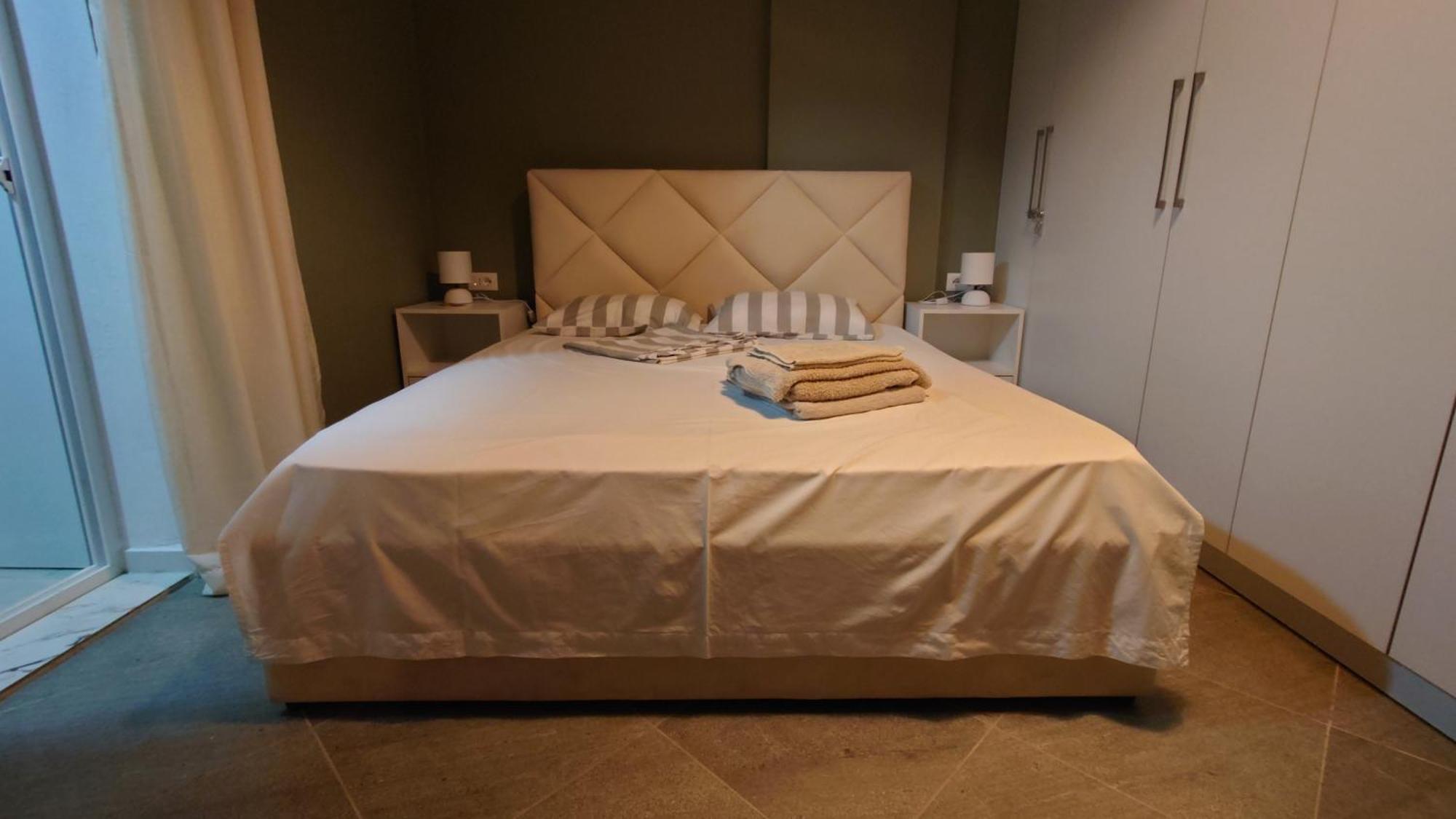 Giardino Alto Apartment Драч Екстериор снимка