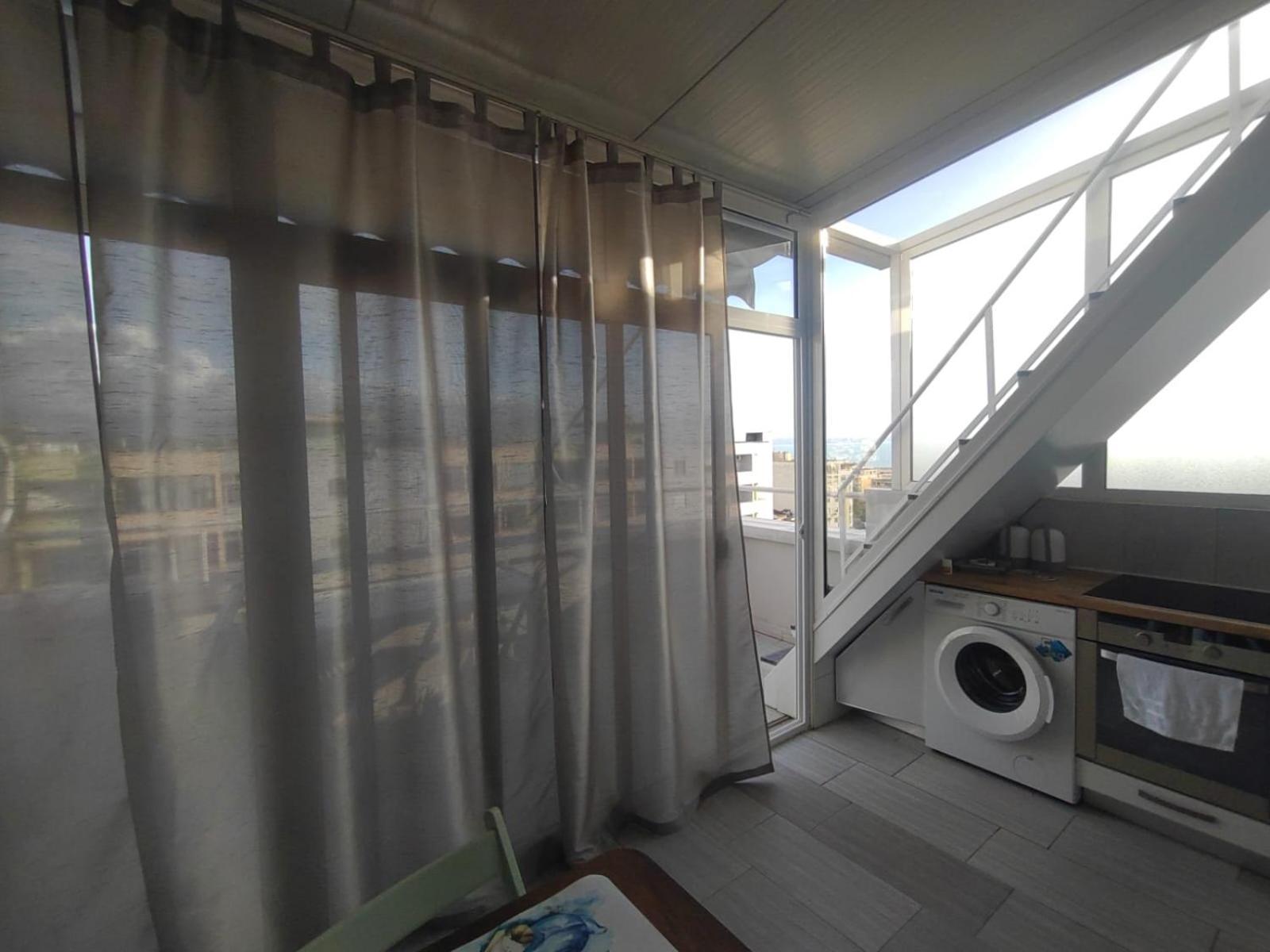 Giardino Alto Apartment Драч Екстериор снимка
